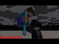 minecraft steve vs the world minecraft battle animation