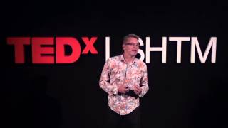 Spatial Data: make the most of your opportunities | Chris Grundy | TEDxLSHTM
