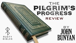 The Pilgrim's Progress By John Bunyan, Collector's Edition Easton Press 100 Greatest Books Review