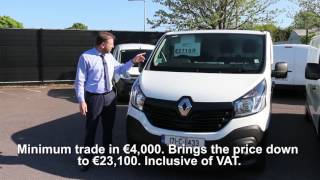 Renault Pro + Cork 172 Offer