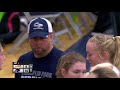 osseo vs. champlin park girls high school volleyball