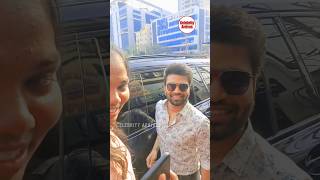 Anchor Pradeep Machiraju spoted At Studio 11 salon and spa | pradeep machiraju #anchorpradeep