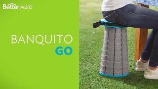 Banquito Go Betterware