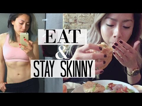 14 EATING HACKS THAT KEEP YOU SKINNY | How To Eat & Not Gain Weight 14 EATING HACKS THAT KEEP YOU SKINNY | How To Eat & Not Gain Weight