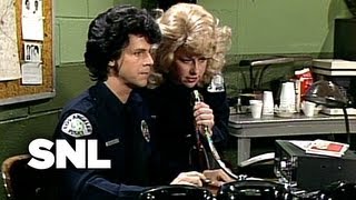 T.J. Hooker - Saturday Night Live