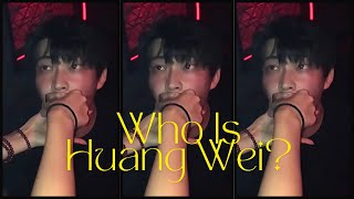 Huang Wei: The Viral Chinese Star Taking Over TikTok \u0026 X (Twitter)!