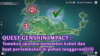 TEMUKAN JALANMU MENEMBUS KABUT DAN BUAT PERSEMBAHAN DI POHON TENGGERAN (2/3) PART 2 - RELAYSTONE