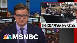 Number of Unaccompanied Migrants Drops—Along With Border Media Coverage | All In | MSNBC