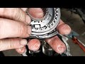 c5 corvette t56 rebuild pt 3 transmission initial disassembly