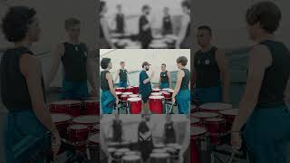 Santa Clara Vanguard 2024 - Tenor Subs  #marching #marchingband #drummer