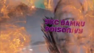 YKC Bamru- Poison Ivy (Official Music Video)