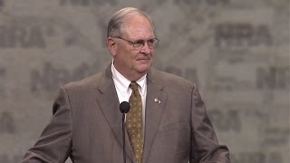 Jim Porter: 2015 NRA-ILA Leadership Forum