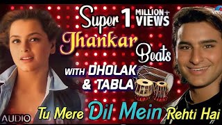Tu Mere Dil Mein Rehti Hai Hd Video Song | Pehchaan | Abhijeet | Saif Ali Khan, Madhoo HD Quality