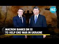 Macron snubs Biden? French President in China seeks Xi Jinping's help to end Ukraine war