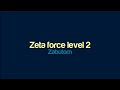 zabutom zeta force level 2