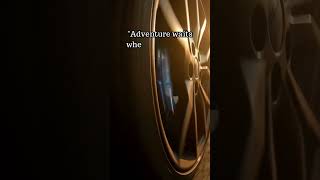 End of Asphalt, Start of Adventure | Car Inspiration #shorts | GSCN Videos 2023