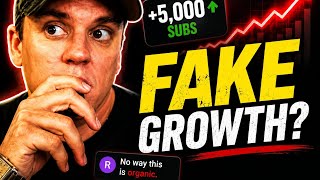 The Internet Thinks Theapples Bought Subscribers Here S What We Found