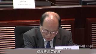 學生自殺問題，放款每間中小學5000大元，但用10億獎學金吸一帶一路學生。