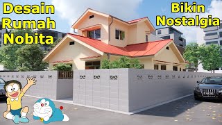 Nobita House Tour ( Doraemon )