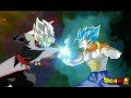 Dragon Ball Super AMV (Vegito vs Zamas)-Allan Walker-Spectre