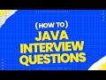 Java Interview Questions - String vs StringBuilder vs StringBuffer  - #19