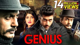 Genius 2018  Movie (4K) Utkarsh Sharma, Nawazuddin Siddiqui, Ishitha Chauhan |