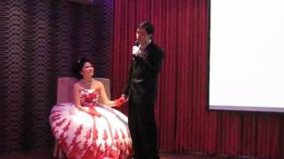 2010.7.5 建鈞\u0026佩縈  求婚之歌--幸福Mr.Dounts'.wmv