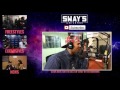 Joey Bada$$ Freestyle on Sway In The Morning  Sway's Universe