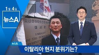 망명 움직임 있었나…이탈리아 현지 분위기는? | 뉴스A