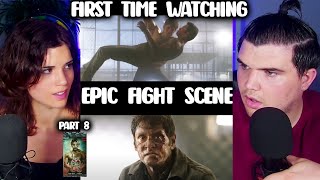 I - PART 8 - EPIC FIGHT SCENE! - Vikram, Amy Jackson, Suresh Gopi, Upen Patel