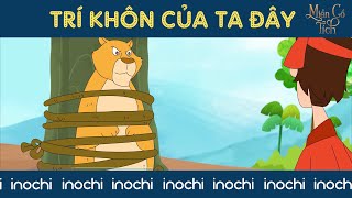 Trí Khôn Của Ta Đây| Phim Hoạt Hình Hay Nhất | Cổ Tích Việt Nam