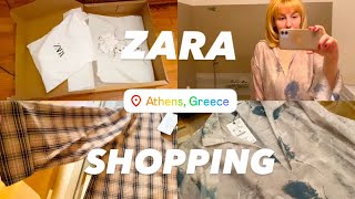 Шоппинг в ZARA 🛍️ ОБЗОР ПОКУПОК