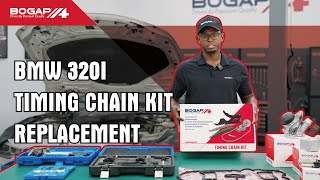 BMW 320i Timing Chain Kit Replacement