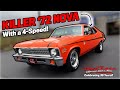 1972 Chevy Nova For Sale at Fast Lane Classic Cars!