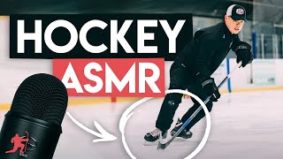 HOCKEY ASMR