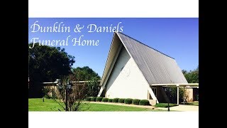 Dunklin & Daniels Funeral Home & Cremation Services (Greenville, AL & Camden, AL)