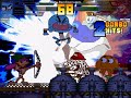 MUGEN battle #4379: Gumball & Darwin vs Ren & Stimpy