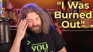 Why I Quit My Tech Job for a Year and a Half - My story of tech burnout