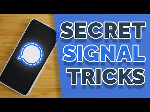 Top 5 Tips on Secret Signals!