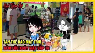 TẬN THẾ BÃO MẶT TRỜI KÈM LỐC XOÁY GIẬT CẤP 18 Full Trọn Bộ|Hoạt Hình Tận Thế | Bạch Mỹ Sub