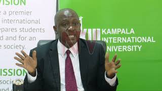 KIU showcases its latest innovations