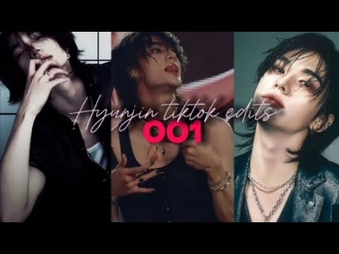 Hyunjin Tiktok Edits Youtube
