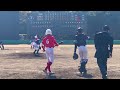 【ボーイズ春季大会】「宮崎ボーイズ」vs「日向ボーイズ」～③～第51回日本少年野球春季全国大会宮崎県支部予選会♪