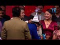 first kids the voice of nepal jenish congratulations