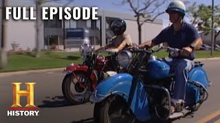 Modern Marvels: History of High-Speed Motorcycles (S6, E44) | Full Episode | History
