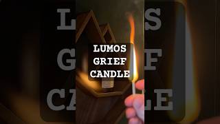 Lumos is a gentle beacon of light for those navigating the darkness of grief #griefsupport