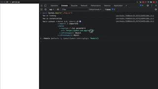 The SystemJS Module Format
