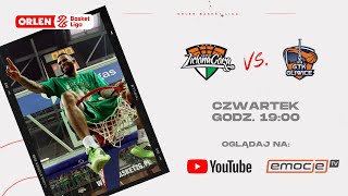 Zastal Zielona Góra - Tauron GTK Gliwice - ORLEN BASKET LIGA