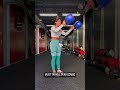 Killer Double Kettlebell Combo