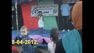 Baby gnanika's stage performance in Albeida, Libya  .mpg